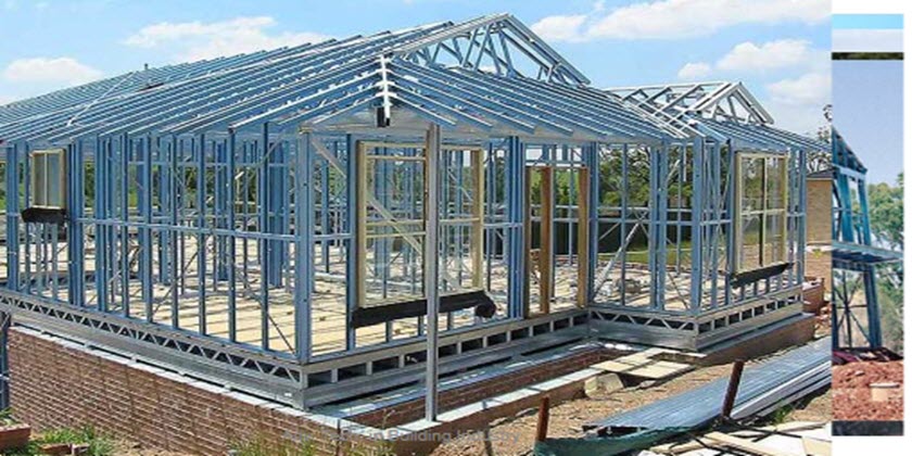 تاسیسات در سازه های ال اس اف (LSF) 33 lsf