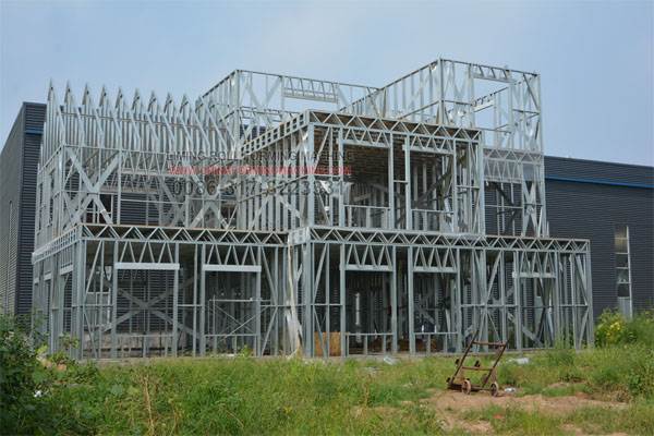 روش اجرای سازه LSF 1 ال اس اف | سازه ال اس اف | مجری ال اس اف | سازه Lsf | مرکز ال اس اف ایران | قیمت ال اس اف | ویلا ال اس اف