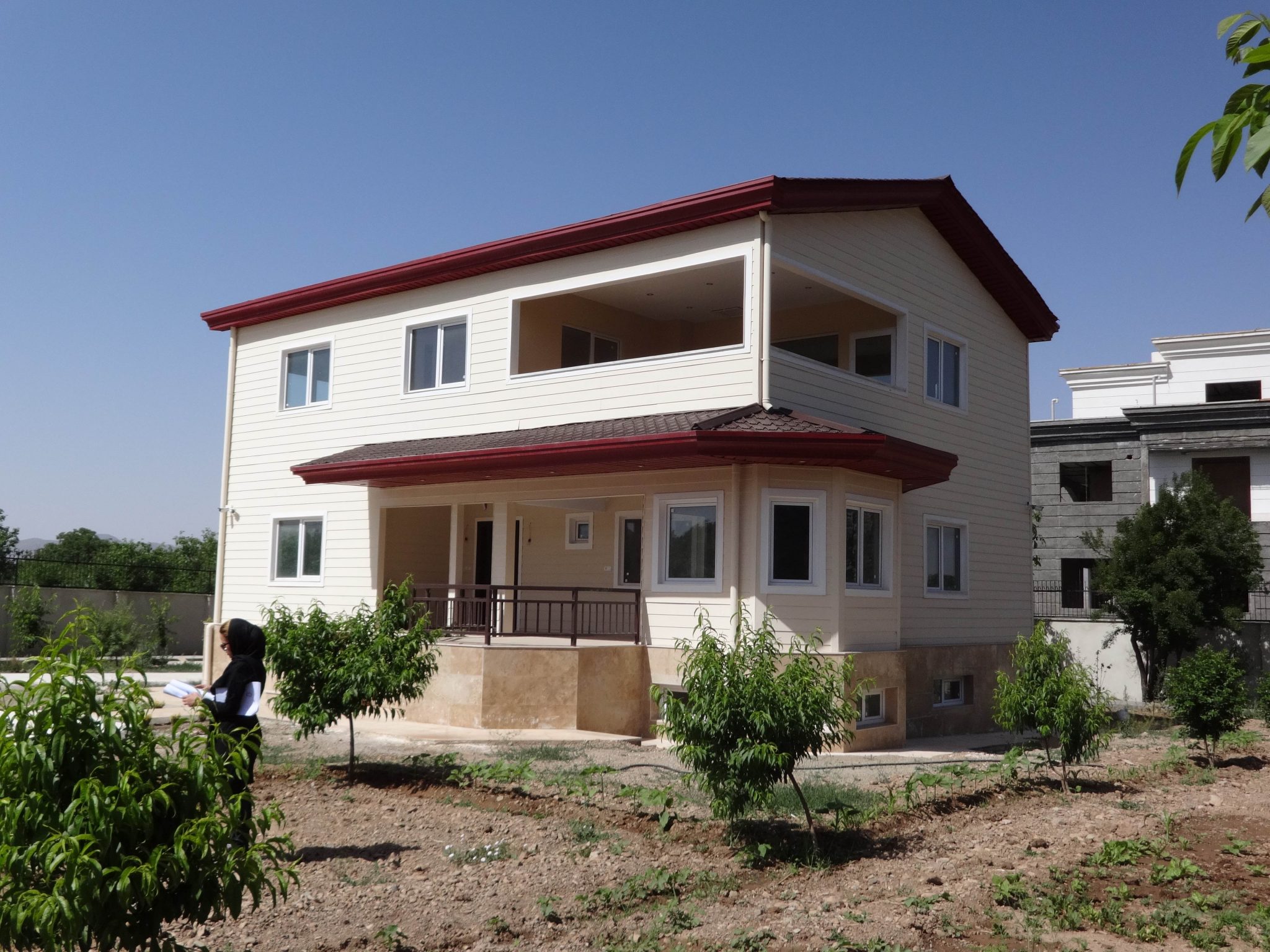 مزایای اسکلت فولادی سبک (LSF) 4 ال اس اف | سازه ال اس اف | مجری ال اس اف | سازه Lsf | مرکز ال اس اف ایران | قیمت ال اس اف | ویلا ال اس اف