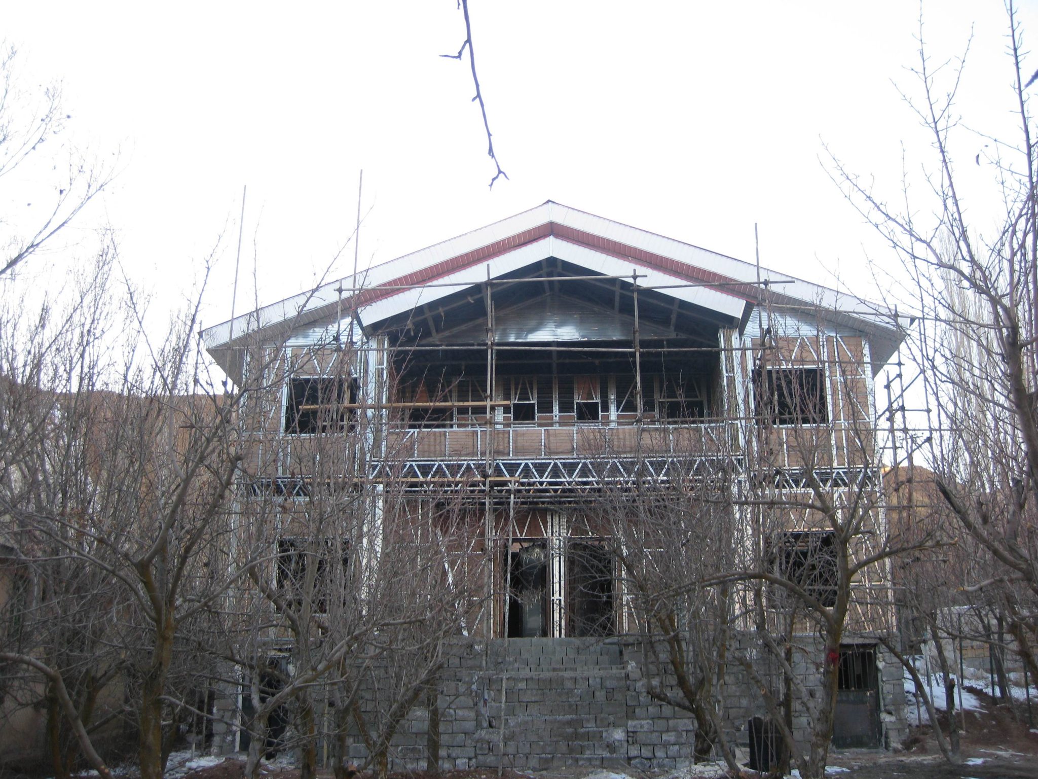 سیستم سازه های فولادی سبك (LSF) 3 ال اس اف | سازه ال اس اف | مجری ال اس اف | سازه Lsf | مرکز ال اس اف ایران | قیمت ال اس اف | ویلا ال اس اف