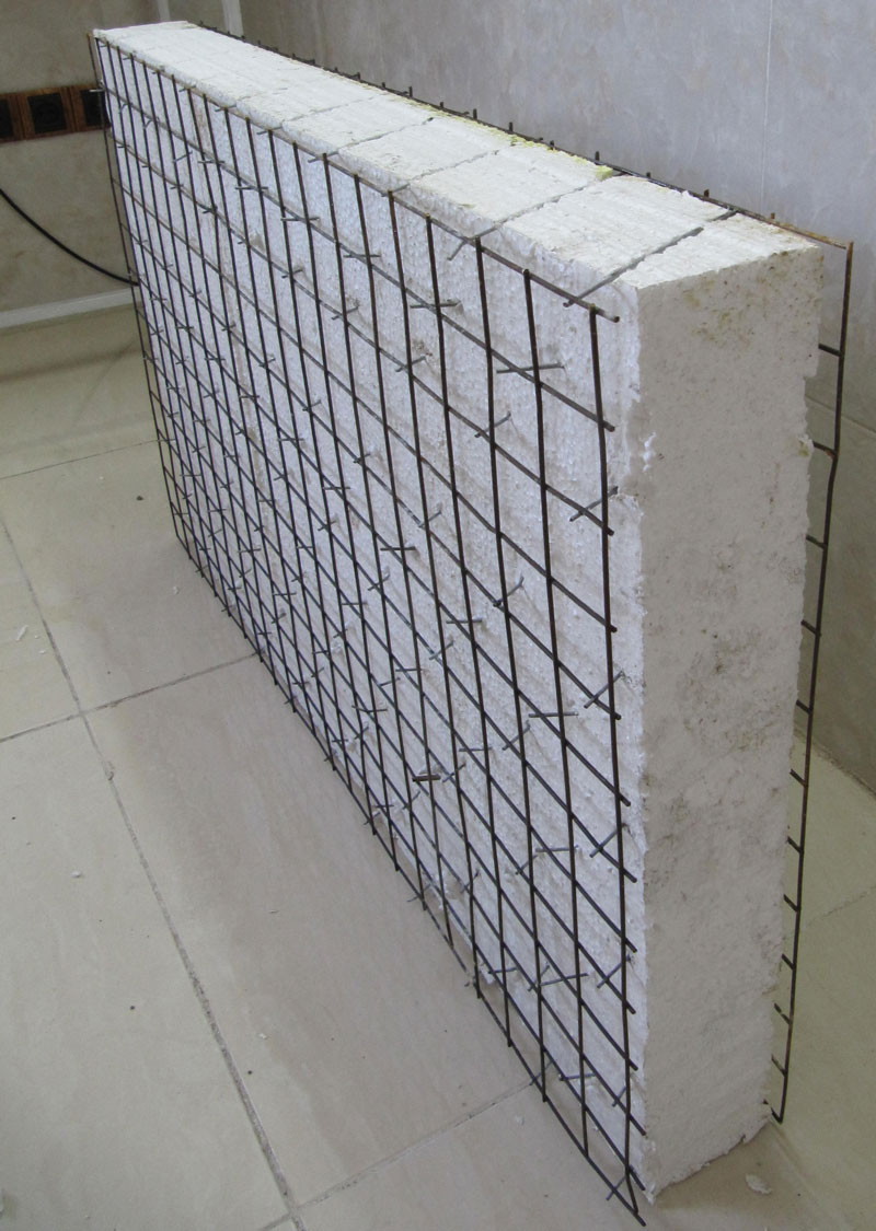 ساختمان های نیمه پیش ساخته با صفحات منفرد 3D 2 ال اس اف | سازه ال اس اف | مجری ال اس اف | سازه Lsf | مرکز ال اس اف ایران | قیمت ال اس اف | ویلا ال اس اف