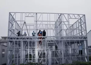 ال اس اف پیام دشت