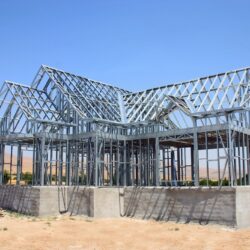 ال اس اف قیمت 1404 ویلای مقاوم ال اس اف lsf