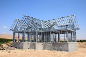 ال اس اف قیمت 1404 ویلای مقاوم ال اس اف lsf